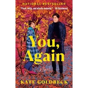You, Again book